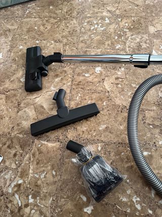 Aspiradora Rowenta sin bolsa