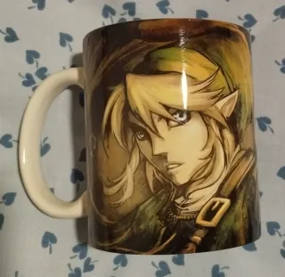 Taza The Legend of Zelda Nintendo