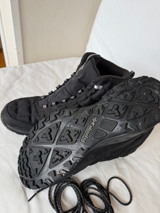 Botas Columbia Talla 45 Negras