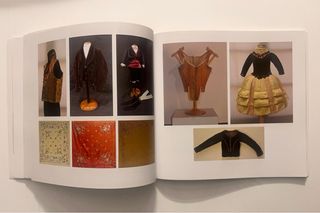 Libro indumentaria infantil