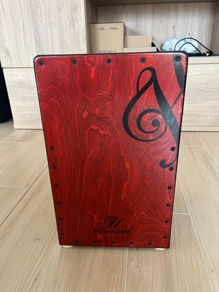 Cajón Flamenco Juan Heredia