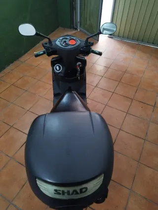 Yamaha Cygnus X 125cc Scooter