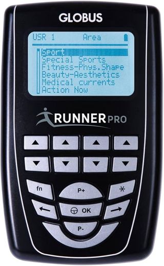Electroestimulador GLOBUS RUNNER pro+Fast band+G-T