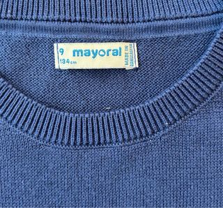 Jersey Mayoral niño