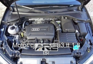 Motor cjsa audi a3 tt 1.8 tsi.