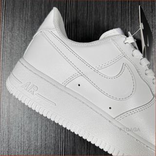 Nike Air Force 1 Talla 43 Blancas