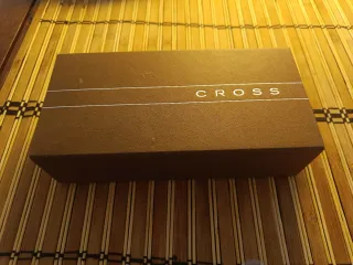 Bolígrafo Cross Classic Century Oro 14kt -