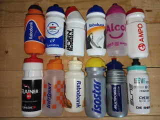 Bidones Ciclismo Varios EQUIPOS