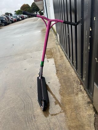 Patinete Freestyle Rosa