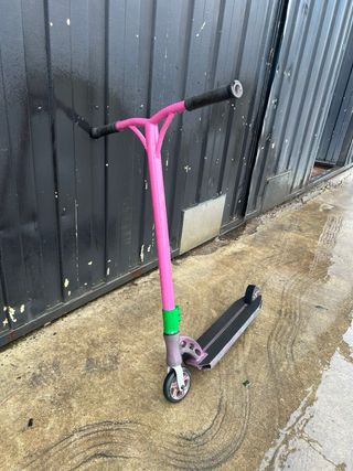 Patinete Freestyle Rosa