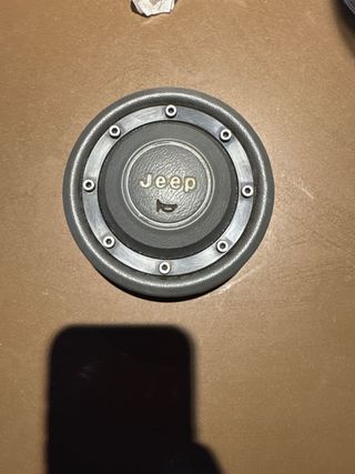 Tapa Volante Jeep Cherokee/Wrangler