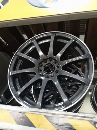 Llantas GTR Sport 17 Pulgadas