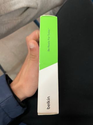 Belkin BoostCharge Power Bank 5K + Stand