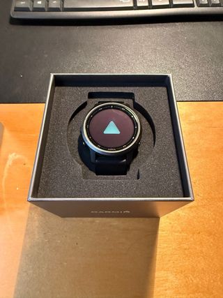 Garmin Fenix 6S Pro Zafiro Negro 42mm