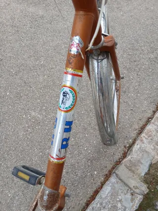 Bicicleta BH Pieghevole Originale Anni '70