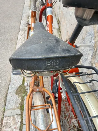 Bicicleta BH Pieghevole Originale Anni '70