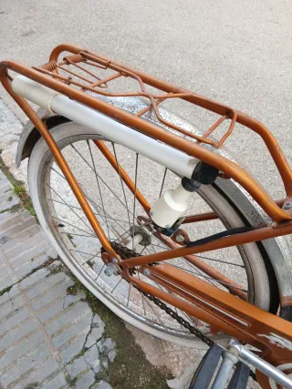Bicicleta BH Pieghevole Originale Anni '70