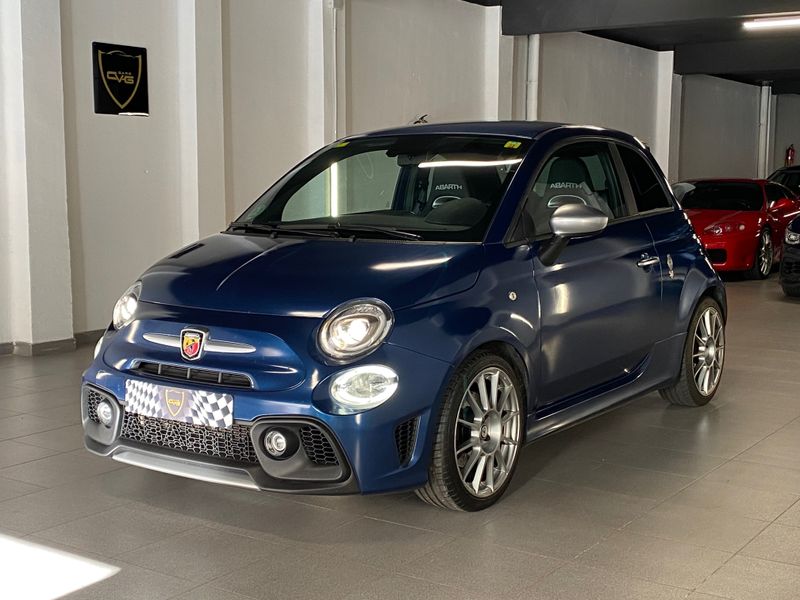 Abarth 595 1.4 T-Jet Turismo 2020