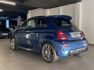 ABARTH 595 TURISMO 🦂 /AKRAPOVIC