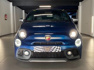 ABARTH 595 TURISMO 🦂 /AKRAPOVIC