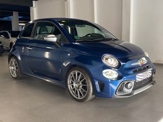 ABARTH 595 TURISMO 🦂 /AKRAPOVIC