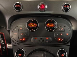 ABARTH 595 TURISMO 🦂 /AKRAPOVIC