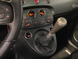 ABARTH 595 TURISMO 🦂 /AKRAPOVIC