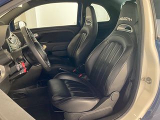 ABARTH 595 TURISMO 🦂 /AKRAPOVIC