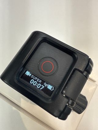 GoPro Cámara Negra  con tarjeta 8gb