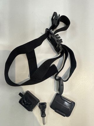 GoPro Cámara Negra  con tarjeta 8gb