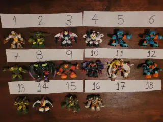 Gormiti Serie L'Eclissi Supremo