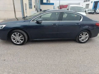 Peugeot 508 2016