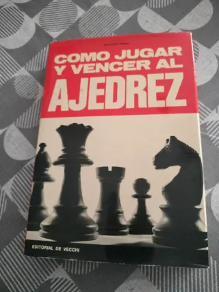 Libro de Ajedrez