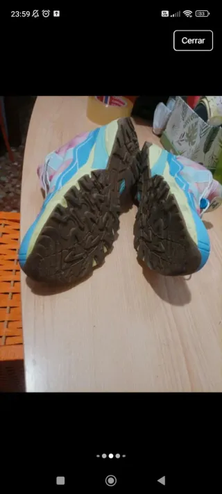 Zapatillas deportivas Hummel