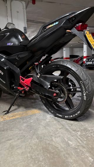 Yamaha TZR Ciclomotor 50cc