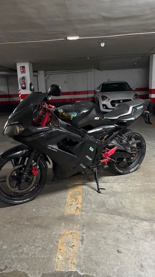 Yamaha TZR Ciclomotor 50cc