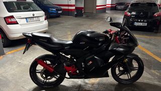 Yamaha TZR Ciclomotor 50cc