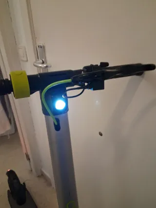 Patinete eléctrico Cecotec Bongo