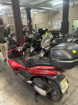 Honda PCX 125 - 2013 - 44.000 km