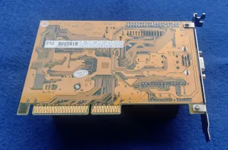 Scheda Grafica Daytona 740 8MB AGP TESTATA