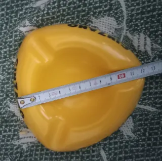 Cenicero Vintage Cinzano Años 70