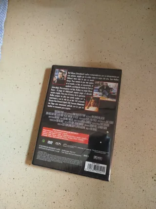 DVD Rescate Mel Gibson