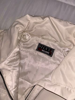 Giacca Vintage Beige Silvy