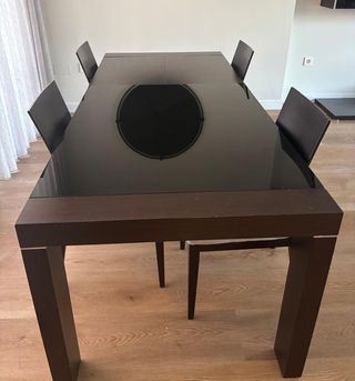 Lote completo muebles salón y comedor