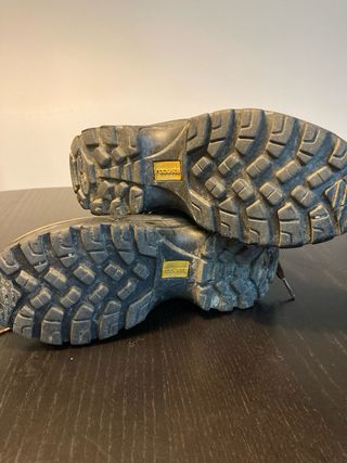 Botas de montaña Robusta Gore-Tex Talla 37