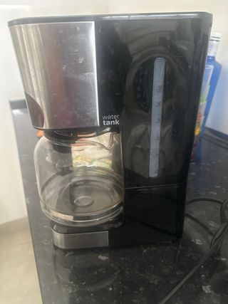 Cafetera Cumbia Goteo