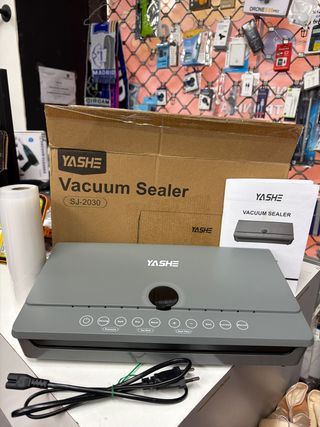 YASHE Envasadora al Vacío SJ-2030