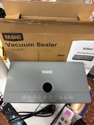 YASHE Envasadora al Vacío SJ-2030