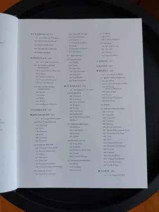 La route des vins de France L'atlas des vignobl...