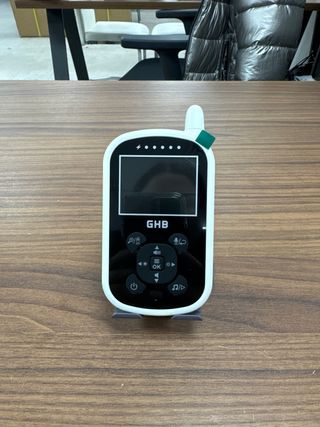 Cámara Vigila Bebés GHB UU24